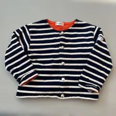 ORCIVAL ボーダーカーディガン 95 オーシバル