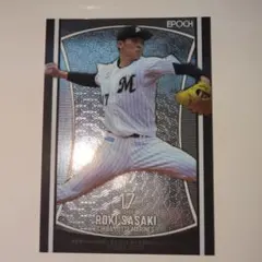 2025年最新】佐々木朗希 カードの人気アイテム - メルカリ