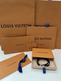 希少！LOUIS VUITTON ブレスレット サインイットのサムネイル
