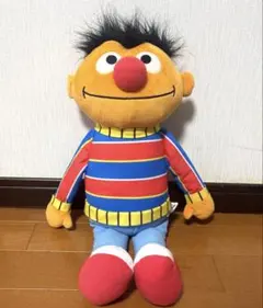 アニーとバート　セサミ　SESAMESTREET ぬいぐるみ　アーニー　バートのサムネイル