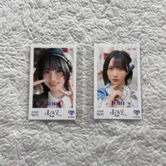 イコラブ ミニフォトカード 野口衣織 vol.11 まとめ売り - メルカリ