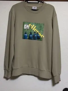 ellesse グラフィックトレーナー (M)のサムネイル