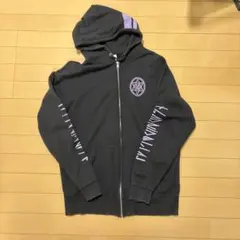 ガルニデリア　ライブパーカー 黒 L
