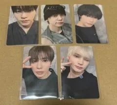 TXT ユニバ　ラキドロ 3.4回目 7TH YEAR Thorns