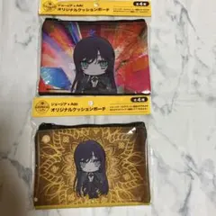 【非売品】Adoベストアドバム発売記念O賞オリジナルクッション　当選品 非売品】Adoベストアドバム発売記念O賞オリジナルクッション