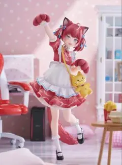 赤見かるび 1/7スケールフィギュア