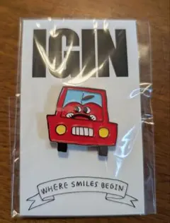 BTS JIN ジン　IGIN アイギン　カプセルトイ ピンバッジ POPUP