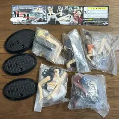 D.G.P. デジタルギャルズパラダイス VIPER GTS 全5種 新品送料込