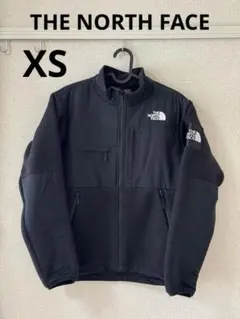 ノースフェイス デナリジャケット XS ブラック NA72051