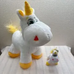 トイストーリー　バターカップ　ぬいぐるみ　ディズニーリゾート　おまけ付き