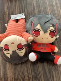 専用　カラフルピーチ　ゆあん　ぬいぐるみ