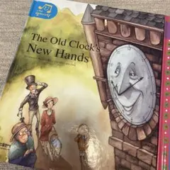 英語絵本2冊&cdセット