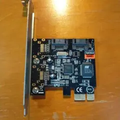 SATAII RAID 拡張カード PCI Express