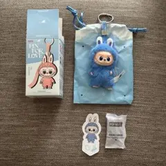 即日発送 THE MONSTERS PIN FOR LOVE ミニラブブ O ③