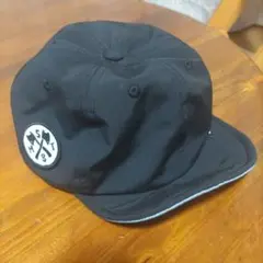 フラットバイザー