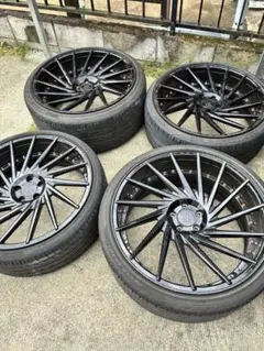 RENNEN FORGED 20インチ22インチ4本セット　BMWi8専用 RENNEN FORGED 20インチ22インチ4本セット BMWi8専用 - メルカリ