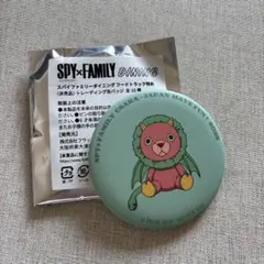 SPY×FAMILY 缶バッジ　大阪関西万博　キメラ？