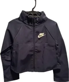 【未使用品】Nike レディース ネイビー クロップド丈 ジャケット Mサイズ