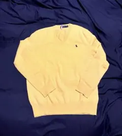 vネック ニット