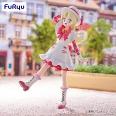 ナージャ・アップルフィールド　フィギュア