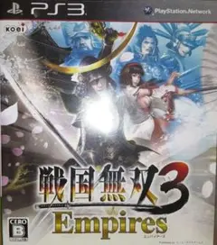 【PS3】戦国無双3 Empires