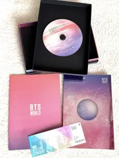 BTS WORLD Soundtrack