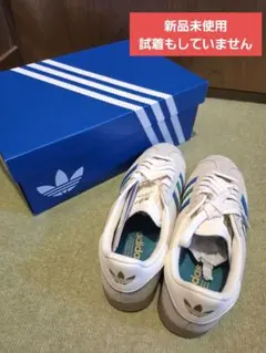 adidas Golf GAZELLE GOLF 品番JI4165のサムネイル