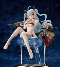 アズールレーンプリンツ・オイゲン8/1ビキニ フィギュア