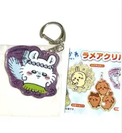 モモンガラメアクリルキーホルダー