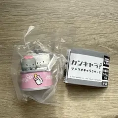 サンリオ　カンキャラ！　ニャニィニュニェニョン