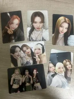 MISAMO HAUTE COUTURE 初回限定盤 トレカ サナ　6枚