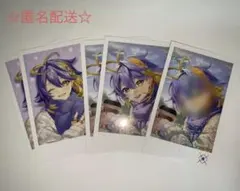 にじさんじ ウィンターデート チェキ アスター アルカディア①