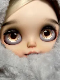 ブライスアイチップ アイシードールカスタムパーツ