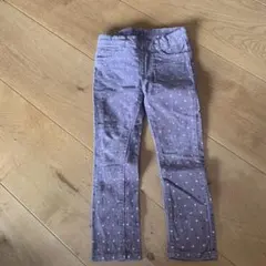 コーデュロイ ボトムス