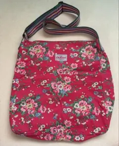 Cath Kidston ショルダーバッグ 花柄　マザーズバックのサムネイル