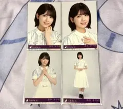 乃木坂46 是非に及ばず 封入 筒井 あやめ コンプ4枚 - メルカリ
