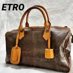2026年最新】Etro ボストンバッグ・旅行用バッグの人気アイテム - メルカリ