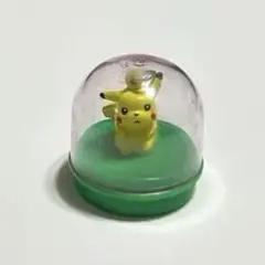 ポケモン 明治チョコボール　玩具 食玩　レトロ　ピカチュウ