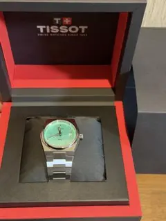 D*i様 ティソ PRX 35mm デジタル 未使用に近い✨ - メルカリ