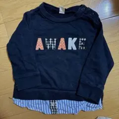 アプレレクール　トレーナー