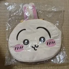 ちいかわ おかおBIGボストンバッグ　うさぎ