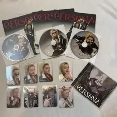 YUTA The 1st Album『PERSONA』　RIOT