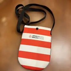 JAPAN RUGBY SAKURA CLUB サコッシュ