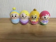 クーナッツ　ディズニーキャラクターズ2　プリンセス