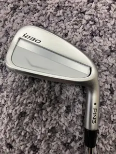 PING i525 7i単品 modus120s 赤ドット - メルカリ