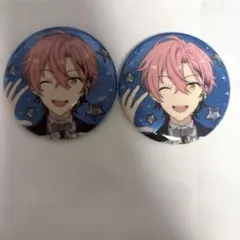 あんスタ スタライ 10th 缶バッジ 久遠舞珠