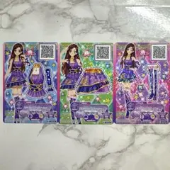 セクシートップスターコーデ3枚セット