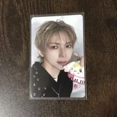 ATEEZ MIGHTEEZ ヨサン ラントレ トレカ