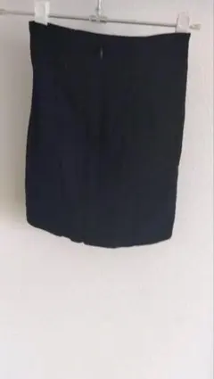 Dazy 黒のタイトスカート