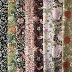 ウィリアムモリス 生地